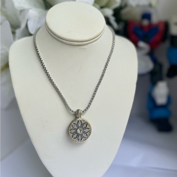 Minimal Necklace, Statement COLLAR, Thin Multilayered - Picture 7 of 11